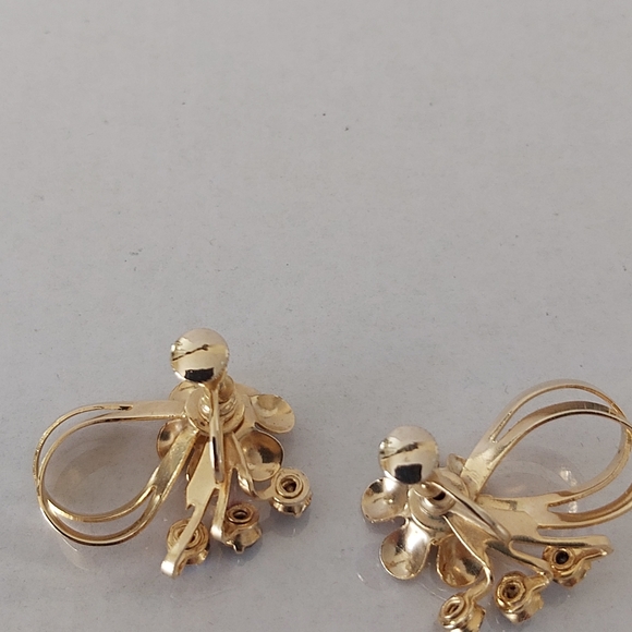 Vintage earrings - Picture 5 of 6